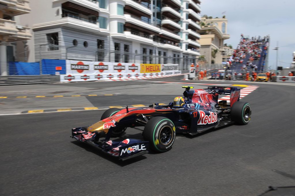 GP Monaco - Qualifiche e Prove Libere 3